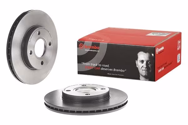 BREMBO Disco freno