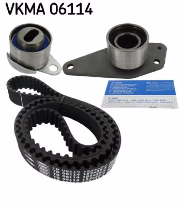 SKF Kit cinghie dentate