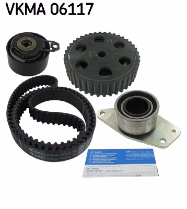 SKF Kit cinghie dentate