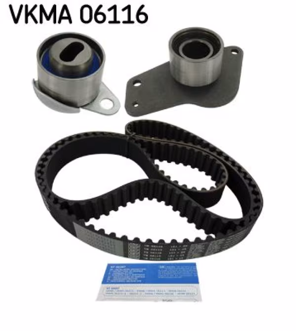 SKF Kit cinghie dentate