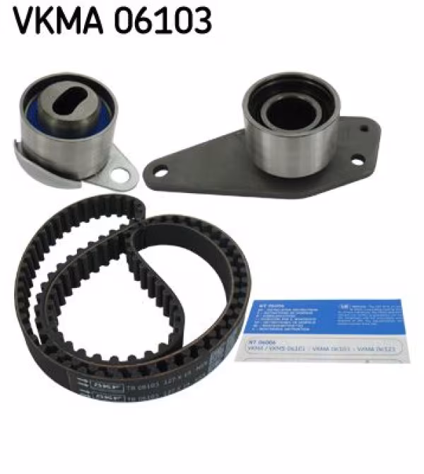 SKF Kit cinghie dentate