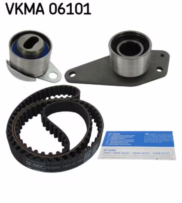 SKF Kit cinghie dentate