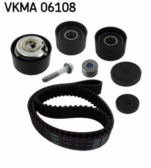 SKF Kit cinghie dentate