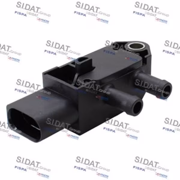 SIDAT Sensore, Pressione gas scarico