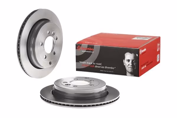 BREMBO Disco freno