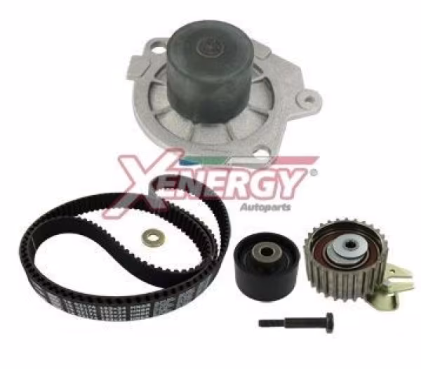 AP XENERGY Pompa acqua + Kit cinghie dentate