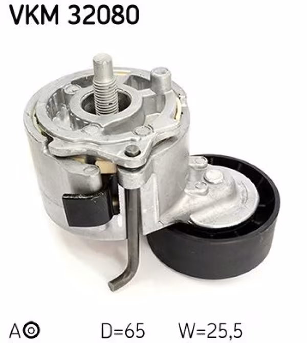 SKF Tendicinghia, Cinghia Poly-V