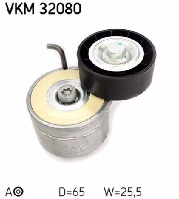 SKF Tendicinghia, Cinghia Poly-V