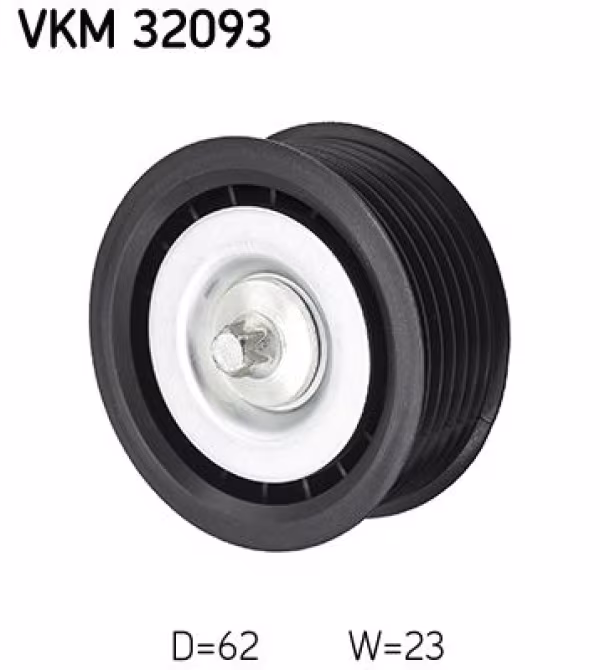 SKF Galoppino/Guidacinghia, Cinghia Poly-V