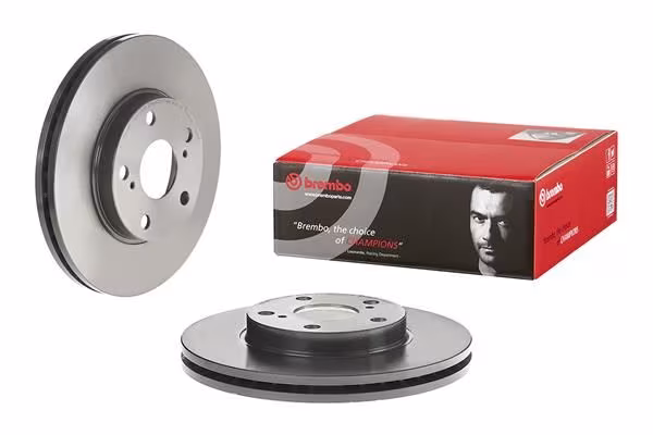 BREMBO Disco freno