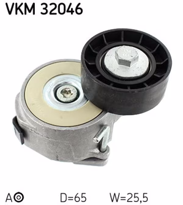 SKF Tendicinghia, Cinghia Poly-V