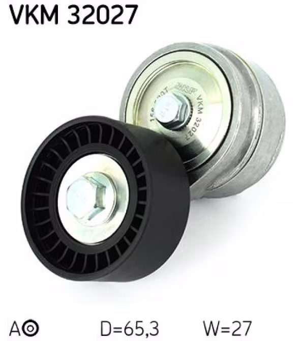 SKF Tendicinghia, Cinghia Poly-V