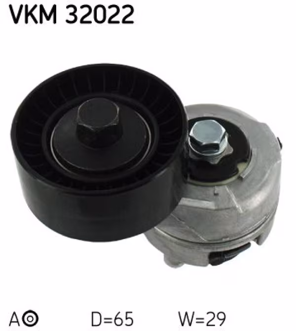 SKF Tendicinghia, Cinghia Poly-V