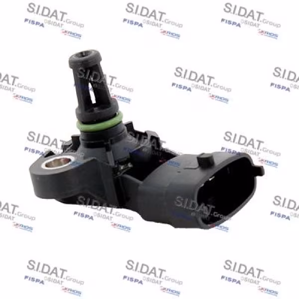 SIDAT Sensore, Pressione alimentazione