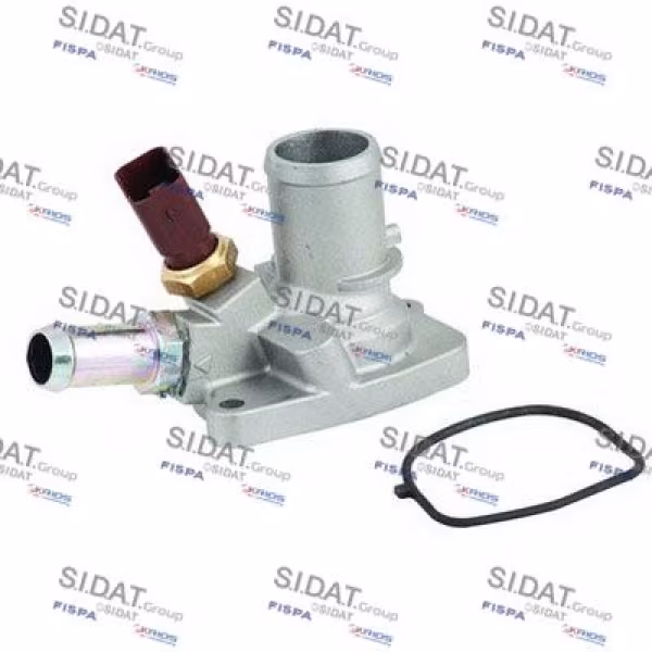 SIDAT Termostato, refrigerante