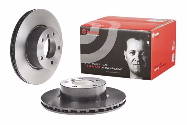 BREMBO Disco freno