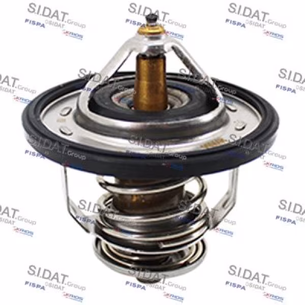 SIDAT Termostato, refrigerante