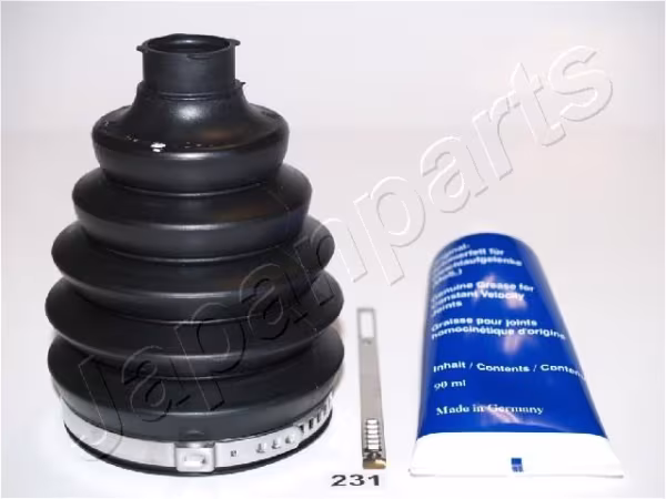 JAPANPARTS Kit cuffia, Semiasse