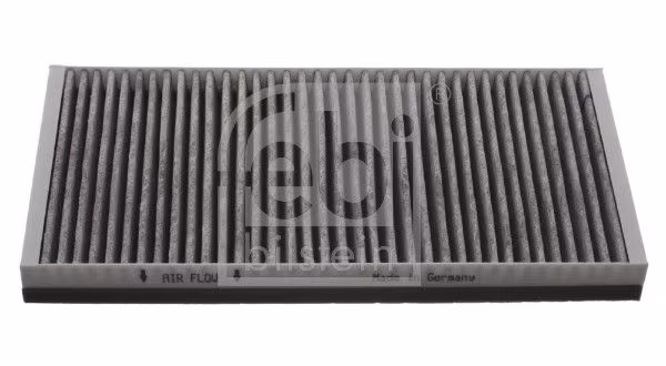 Filtro, Aria abitacolo