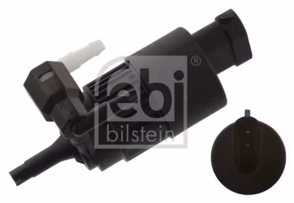 FEBI BILSTEIN Pompa acqua lavaggio, Pulizia cristalli