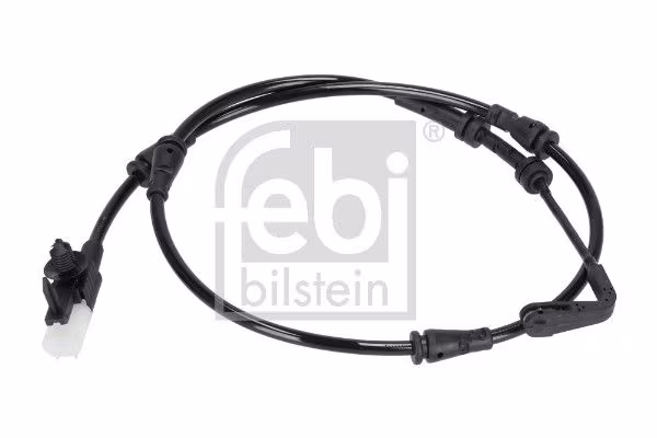 FEBI BILSTEIN Contatto segnalazione, Usura past. freno/mat. d\'attrito