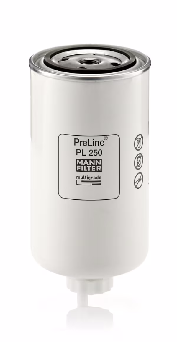 MANN-FILTER Filtro carburante