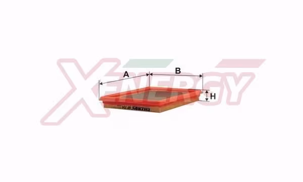 AP XENERGY Filtro aria