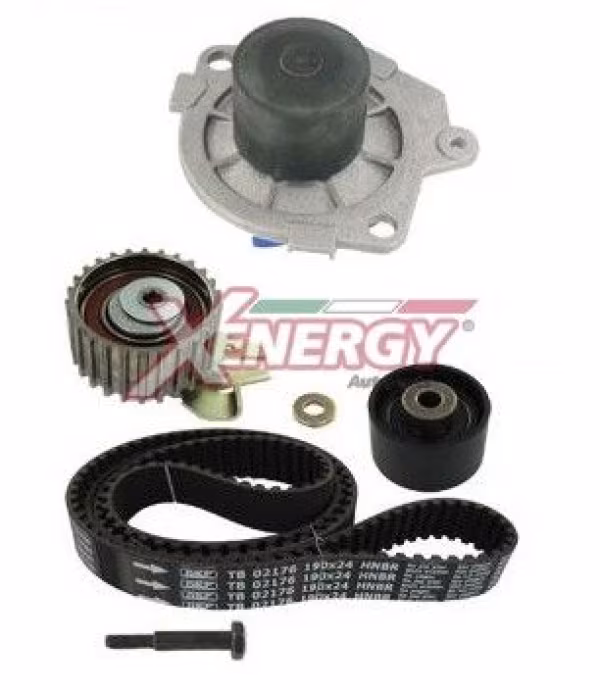 AP XENERGY Pompa acqua + Kit cinghie dentate