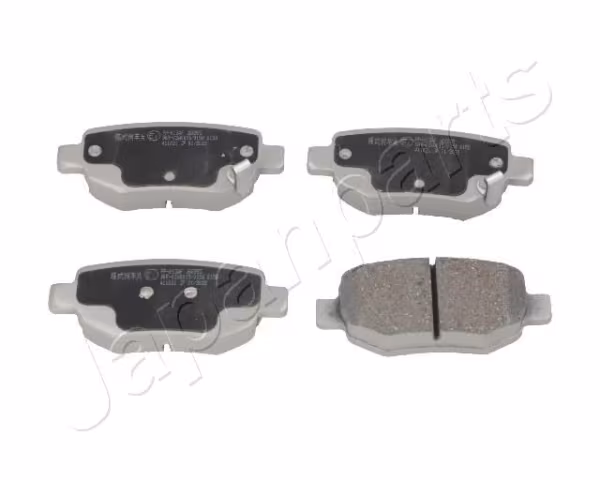 Kit pastiglie freno, Freno a disco