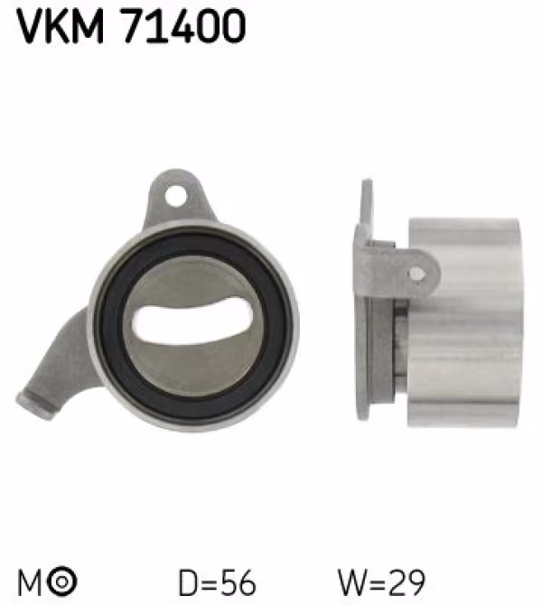 SKF Rullo tenditore, Cinghia dentata