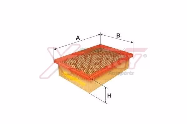 AP XENERGY Filtro aria