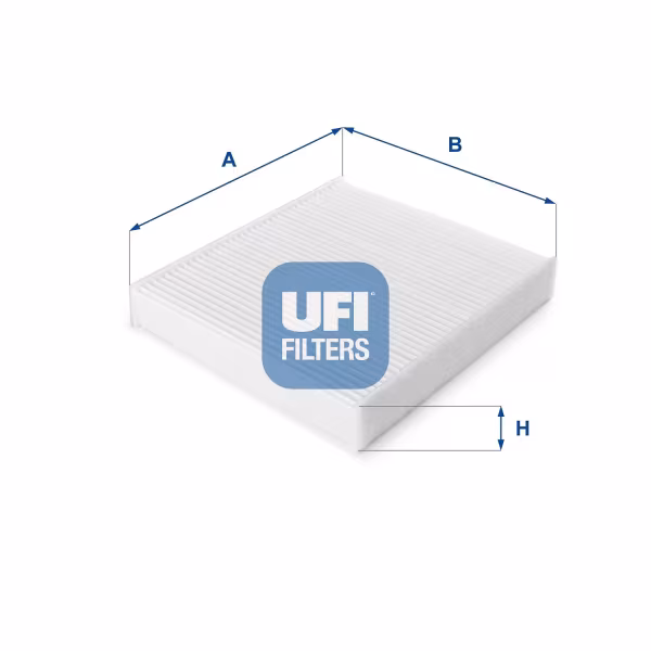 UFI Filtro, Aria abitacolo