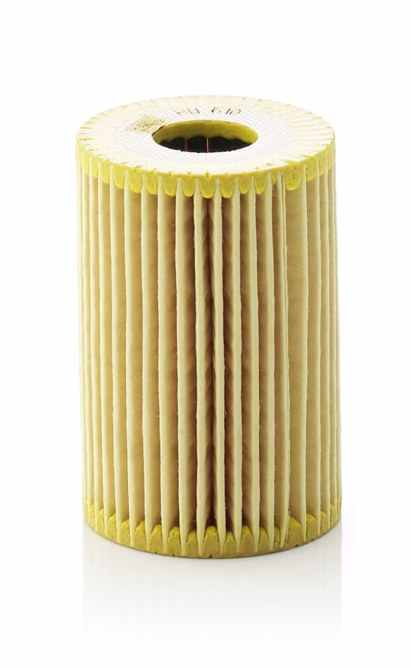 MANN-FILTER Filtro olio