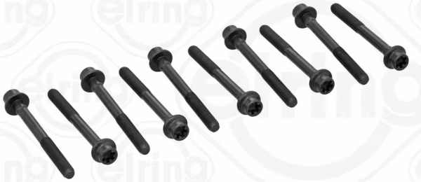 ELRING Kit bulloni testata
