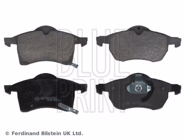 BLUE PRINT Kit pastiglie freno, Freno a disco