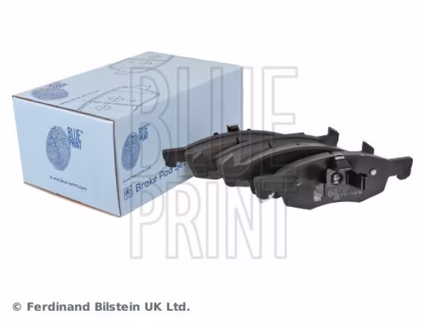 BLUE PRINT Kit pastiglie freno, Freno a disco