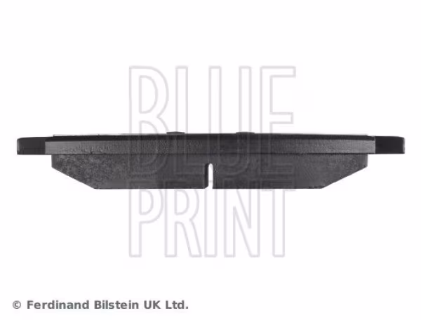BLUE PRINT Kit pastiglie freno, Freno a disco