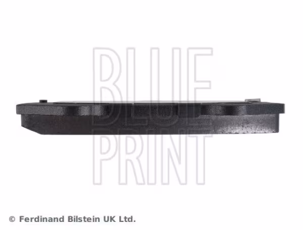 BLUE PRINT Kit pastiglie freno, Freno a disco
