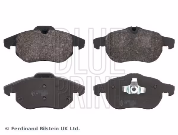 BLUE PRINT Kit pastiglie freno, Freno a disco