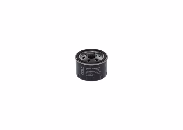 BOSCH Filtro olio
