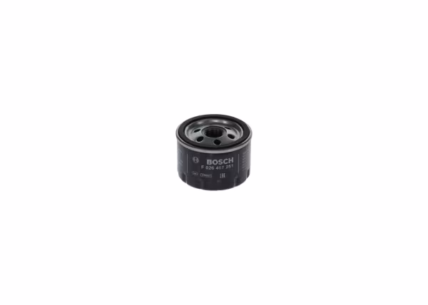 BOSCH Filtro olio