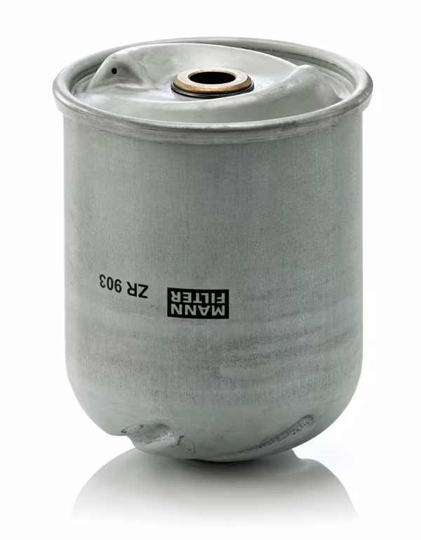 MANN-FILTER Filtro olio