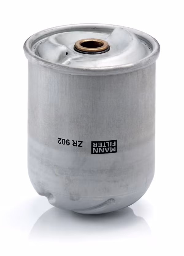 MANN-FILTER Filtro olio