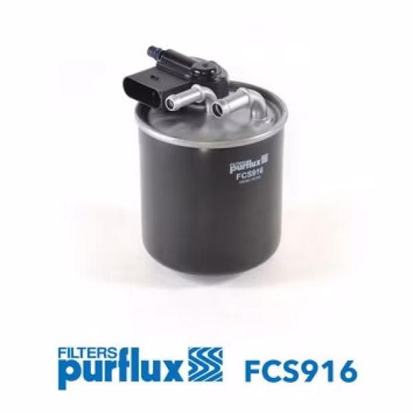 PURFLUX Filtro carburante