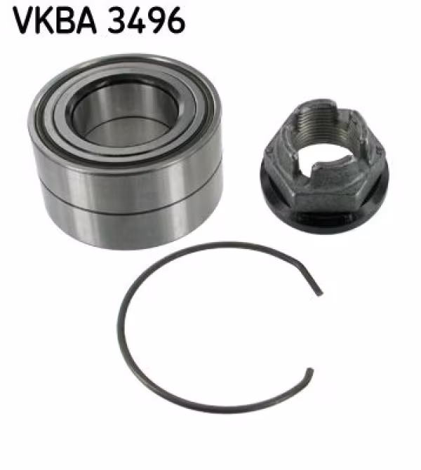 SKF Kit cuscinetto ruota