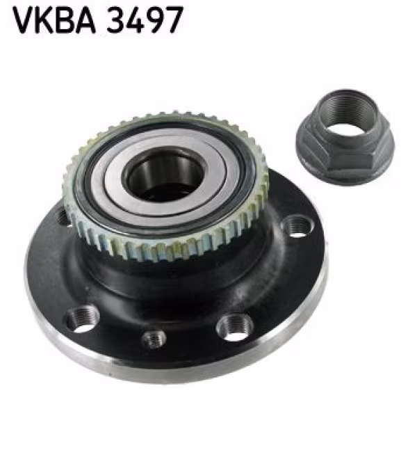 SKF Kit cuscinetto ruota