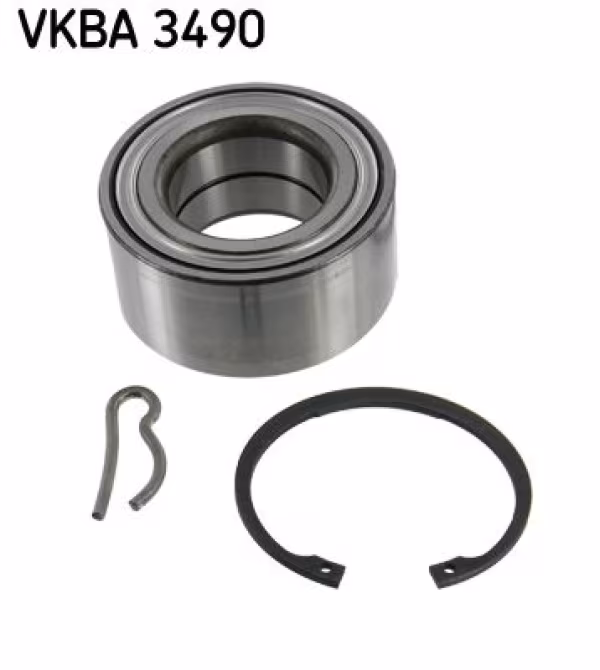 SKF Kit cuscinetto ruota