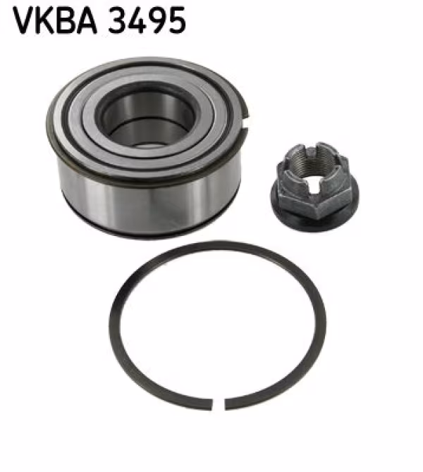 SKF Kit cuscinetto ruota