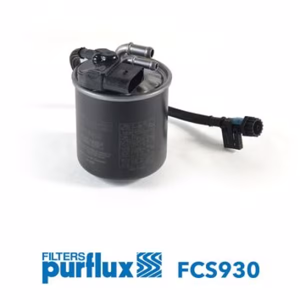 PURFLUX Filtro carburante