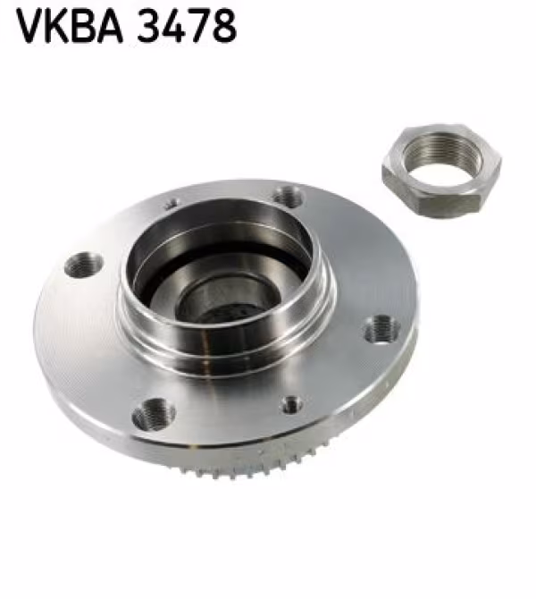 SKF Kit cuscinetto ruota